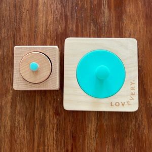 Lovevery First and Pincer Puzzles